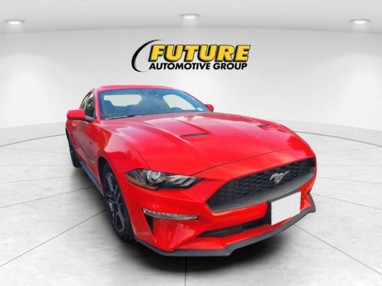 2023 Ford Mustang EcoBoost® Premium
