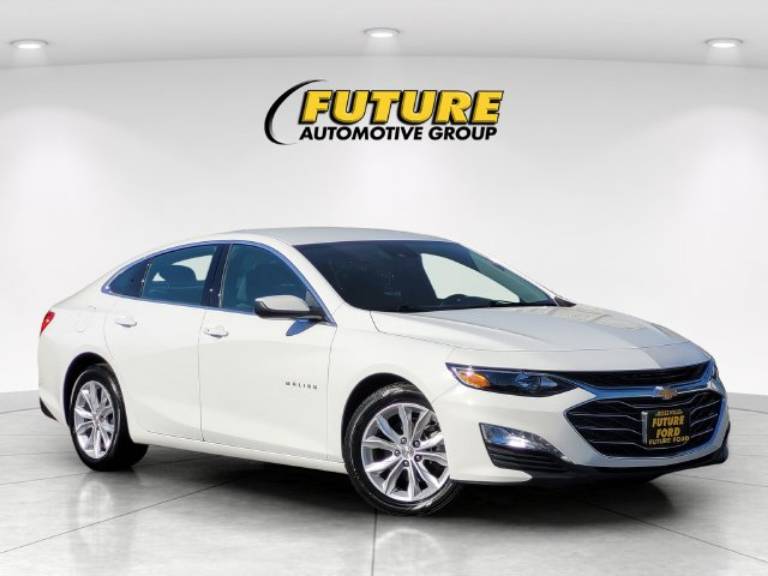 2025 Chevrolet Malibu LT