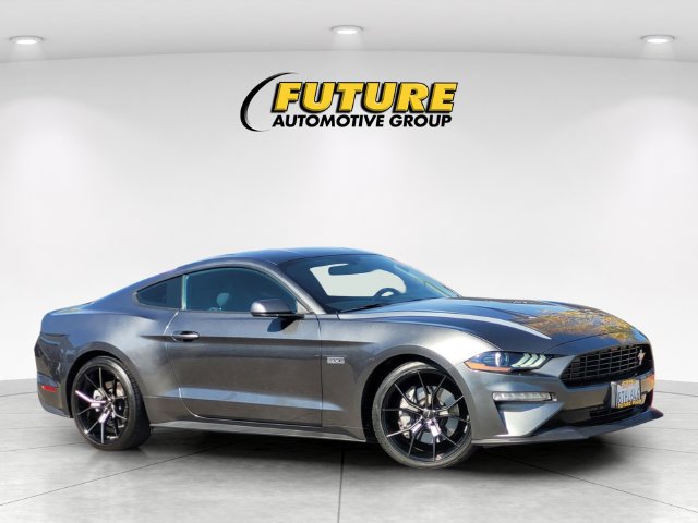 2020 Ford Mustang EcoBoost®
