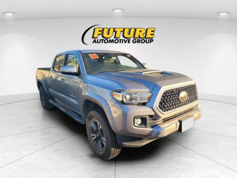 2018 Toyota Tacoma TRD Sport