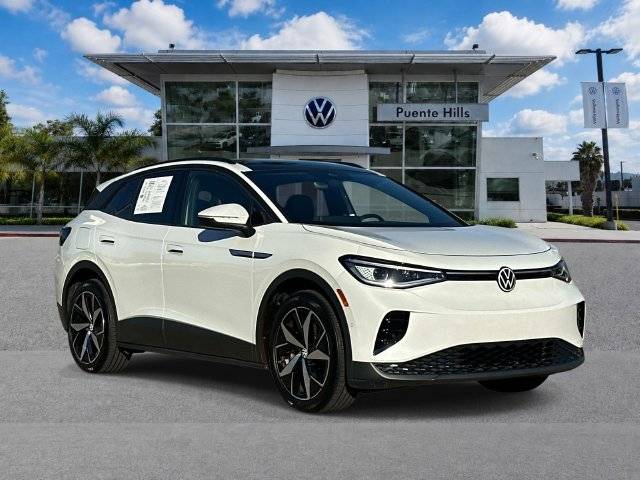 2023 Volkswagen ID.4 PRO S