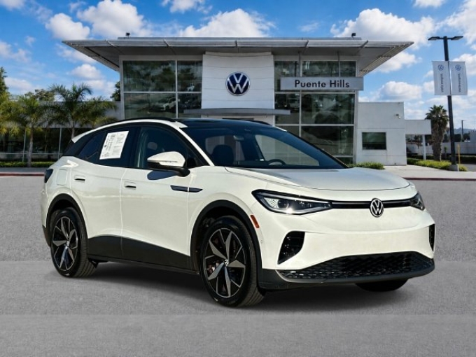 2023 Volkswagen ID.4 PRO S