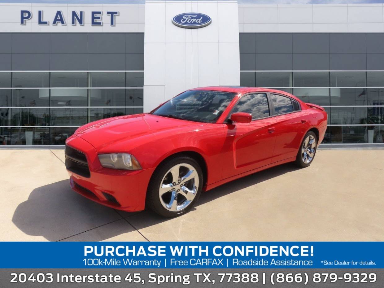 2014 Dodge Charger