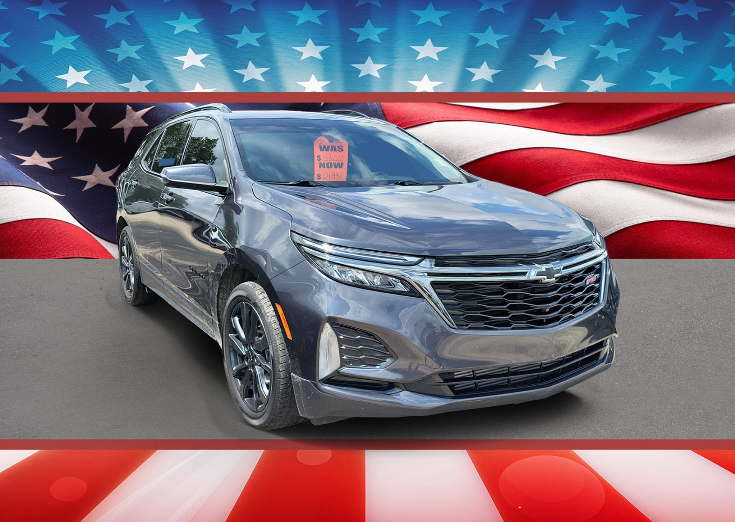 2022 Chevrolet Equinox