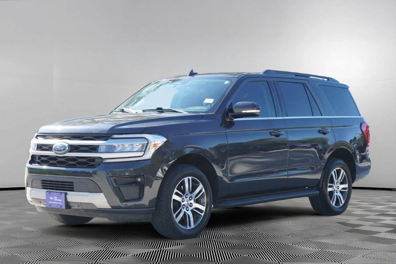 Used 2023 Ford Expedition XLT, photo 7