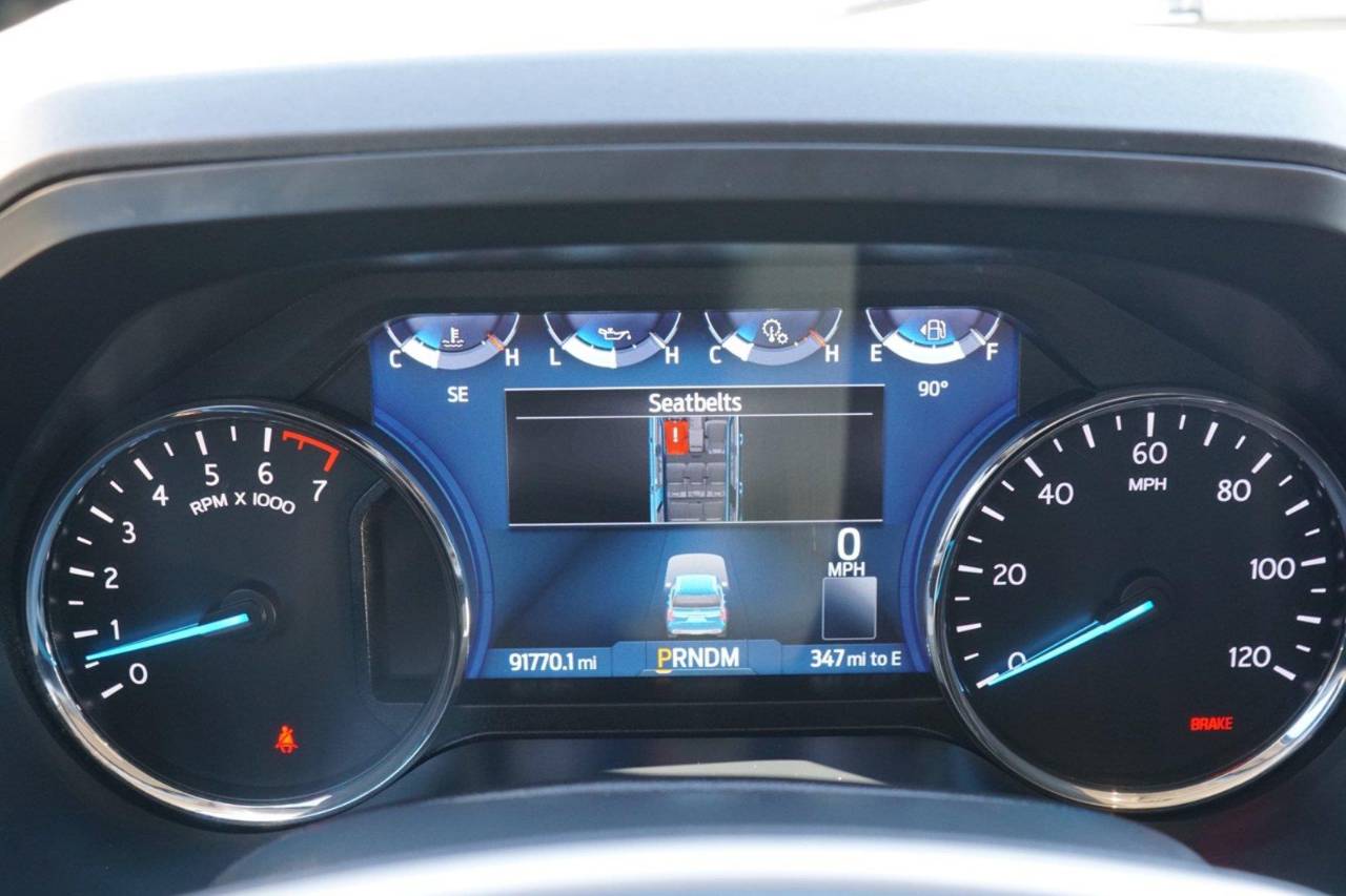 Used 2023 Ford Expedition XLT, photo 16