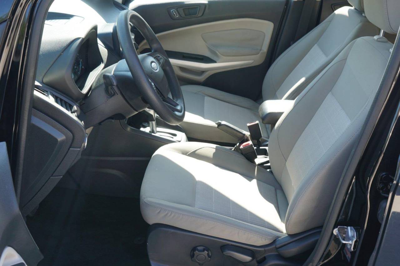 Certified Used 2020 Ford Ecosport S, photo 9
