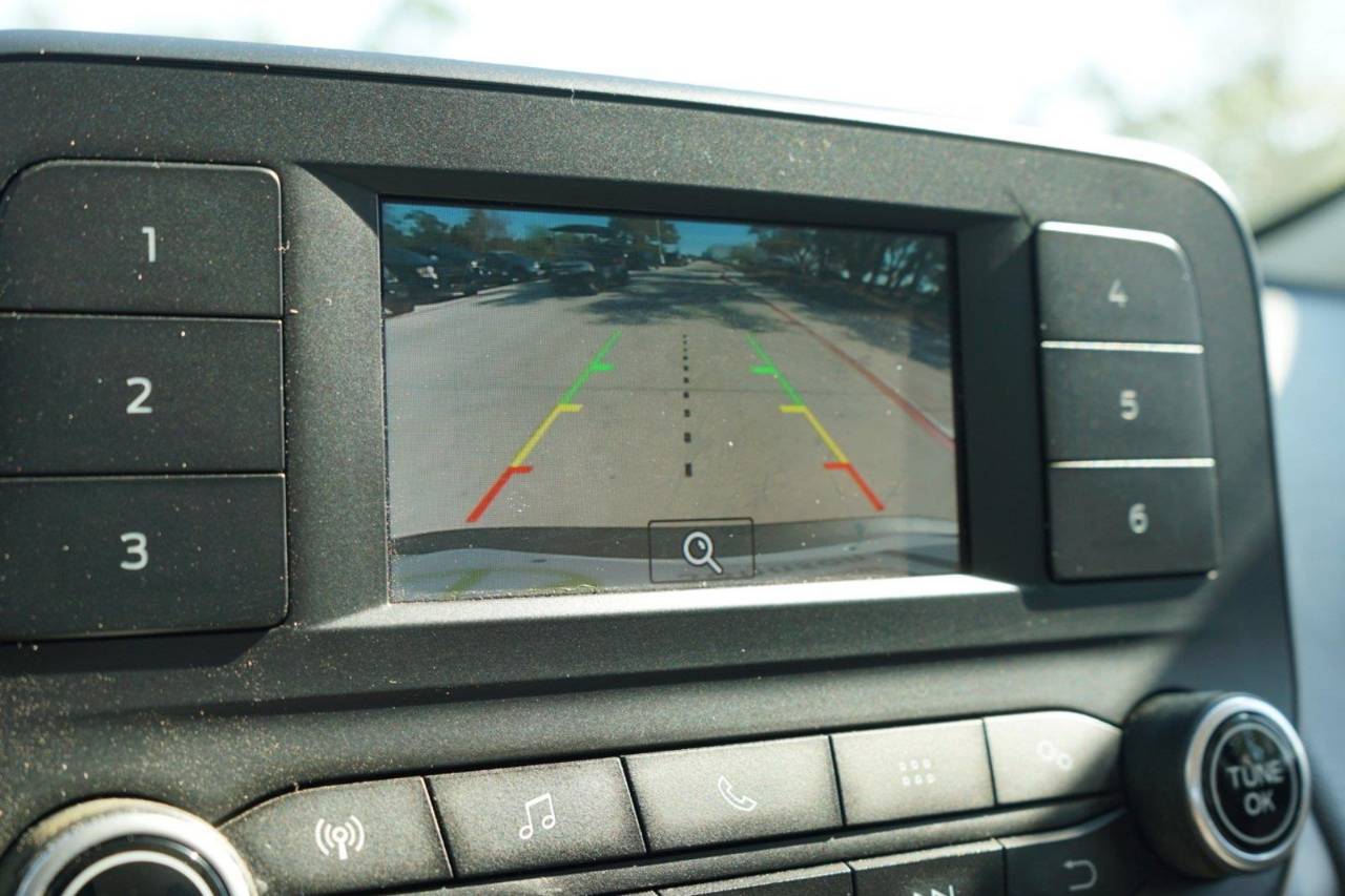 Certified Used 2020 Ford Ecosport S, photo 11