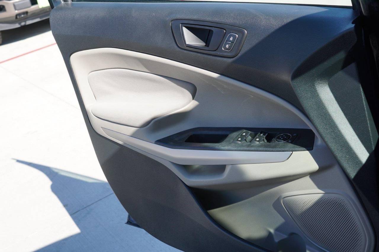Certified Used 2020 Ford Ecosport S, photo 18