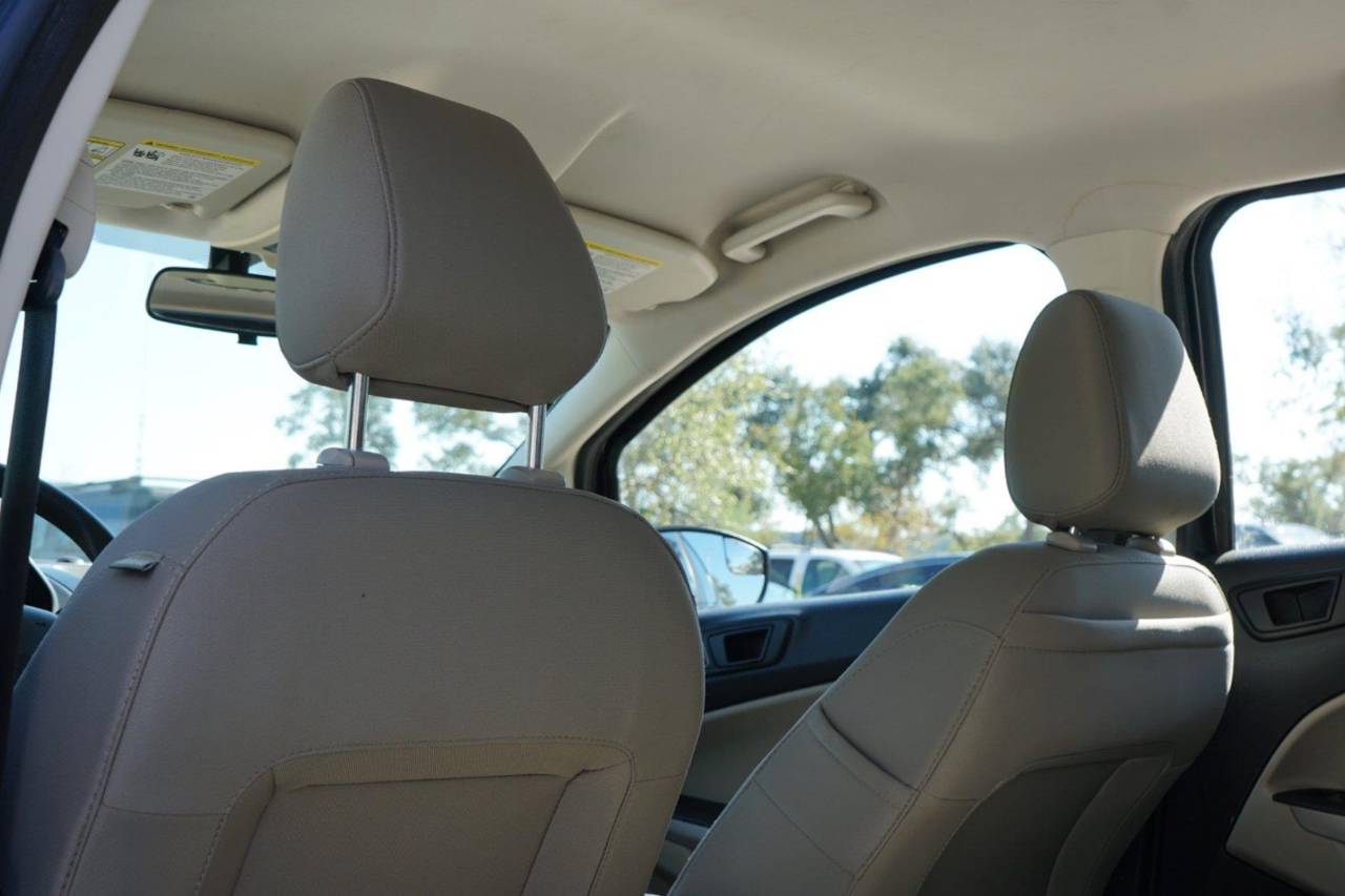 Certified Used 2020 Ford Ecosport S, photo 21