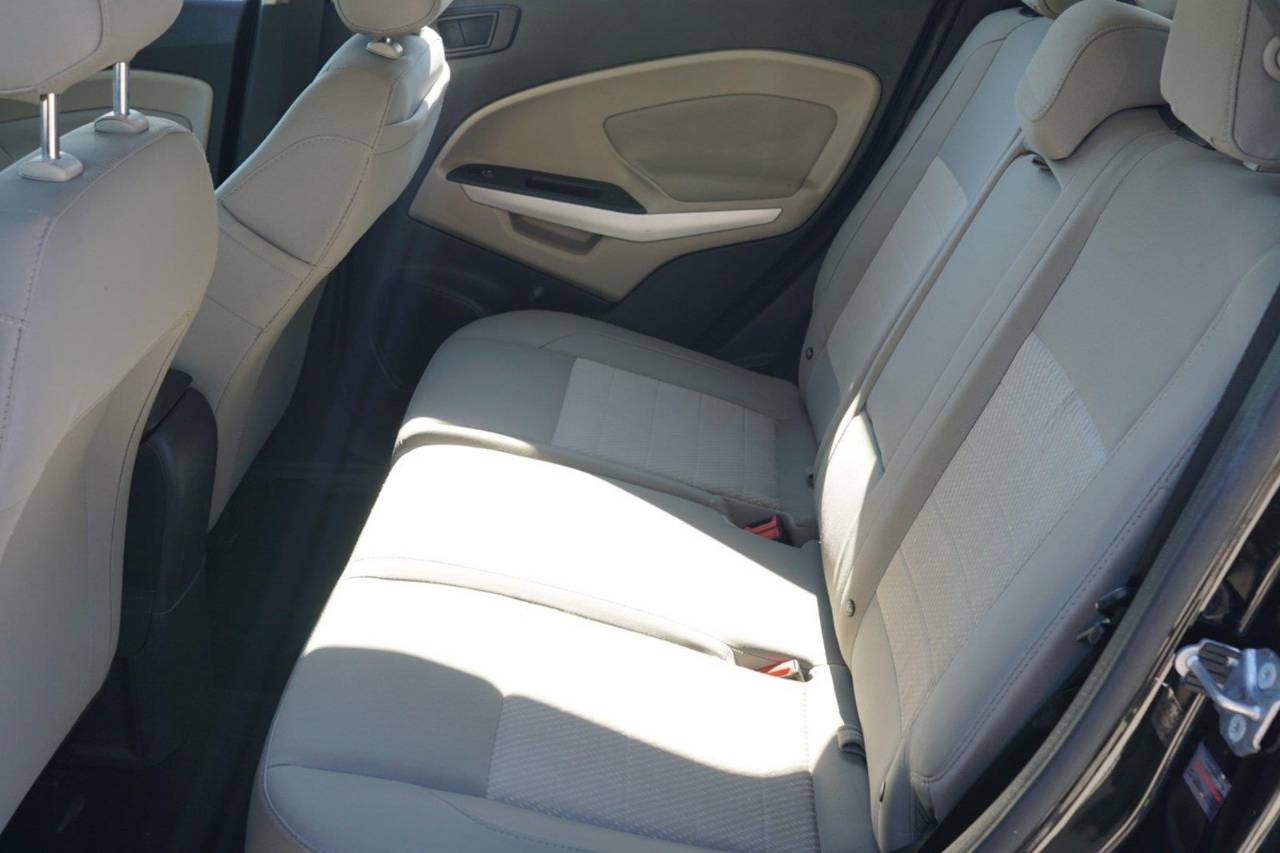 Certified Used 2020 Ford Ecosport S, photo 22