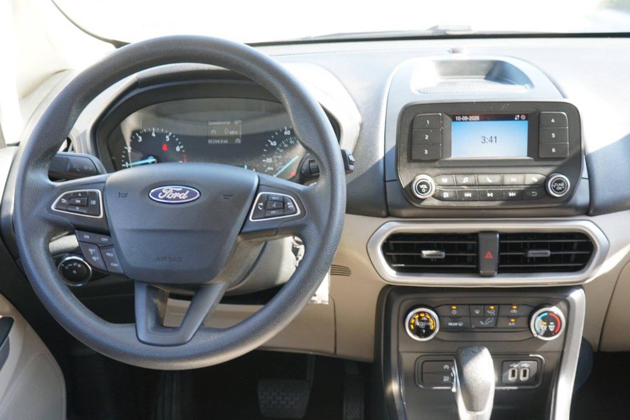 Certified Used 2020 Ford Ecosport S, photo 24