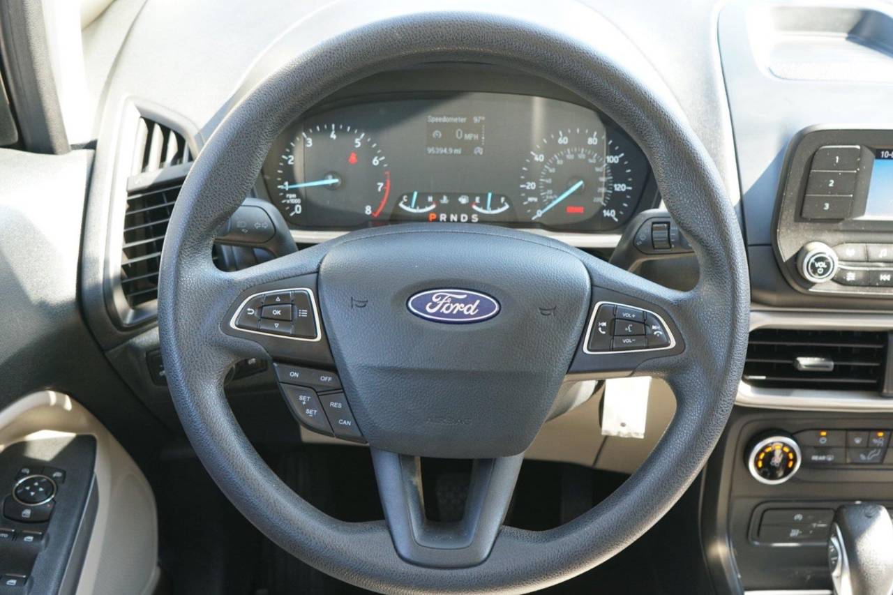 Certified Used 2020 Ford Ecosport S, photo 25