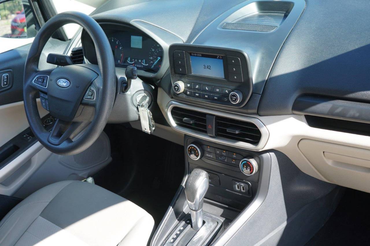 Certified Used 2020 Ford Ecosport S, photo 27