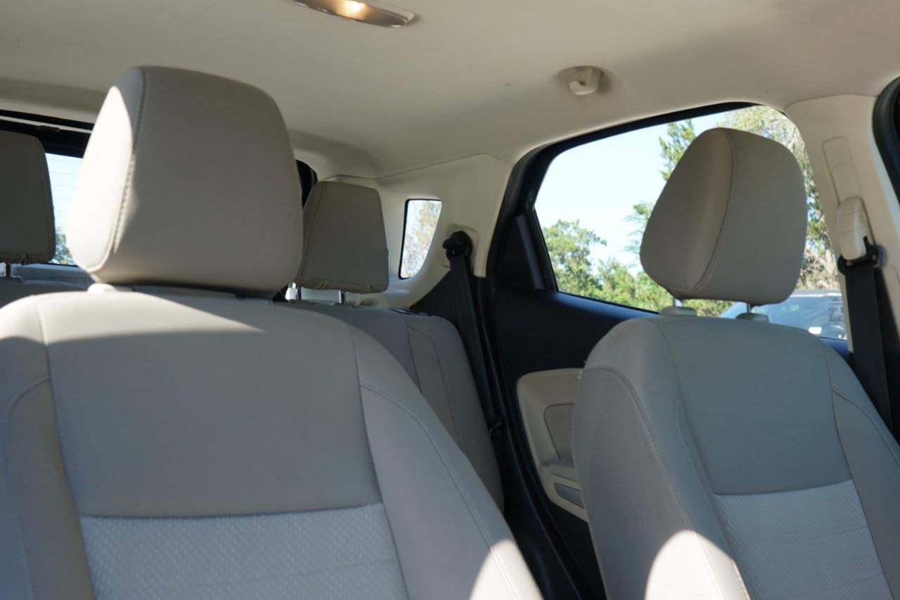 Certified Used 2020 Ford Ecosport S, photo 29