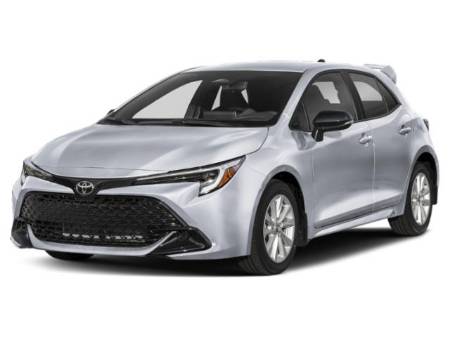 2027 Toyota Corolla SE