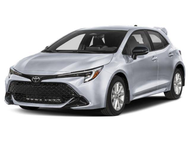 2027 Toyota Corolla Hatchback SE