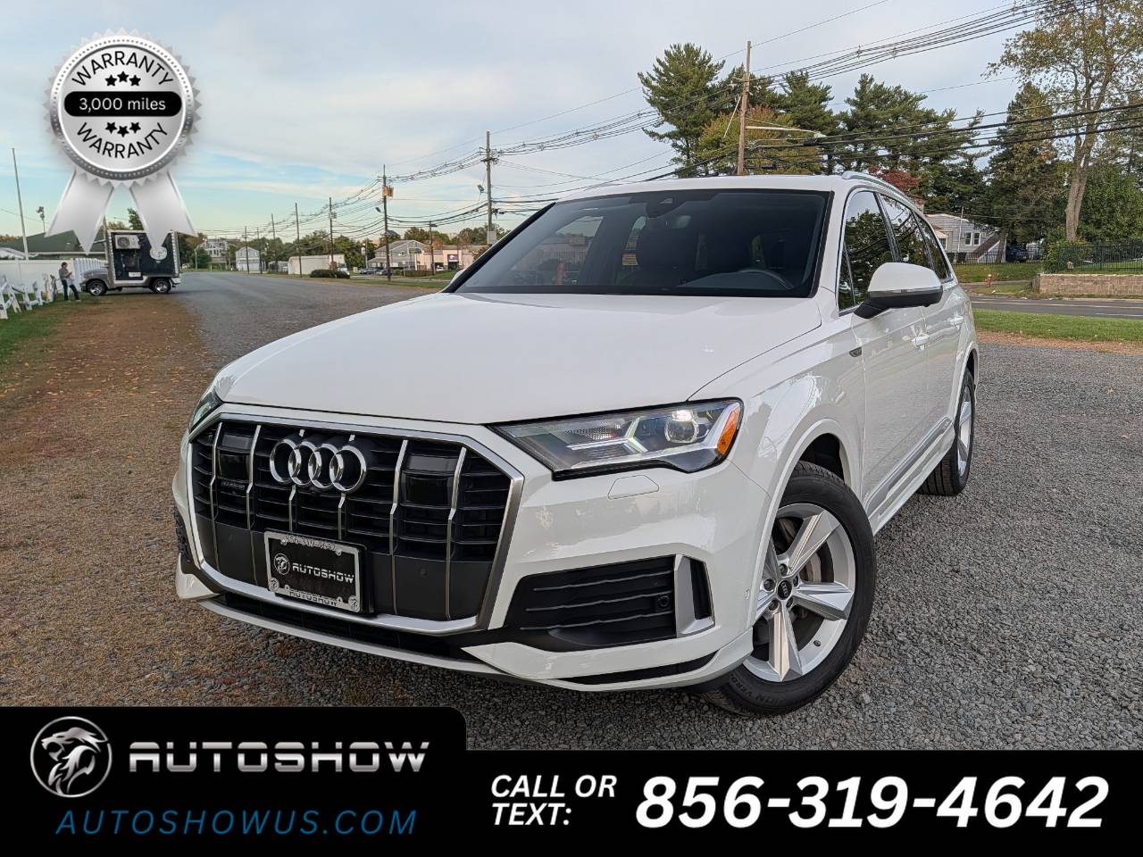 2023 Audi Q7