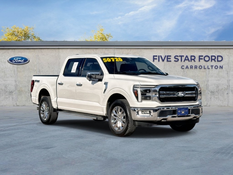 2024 Ford F-150 LARIAT