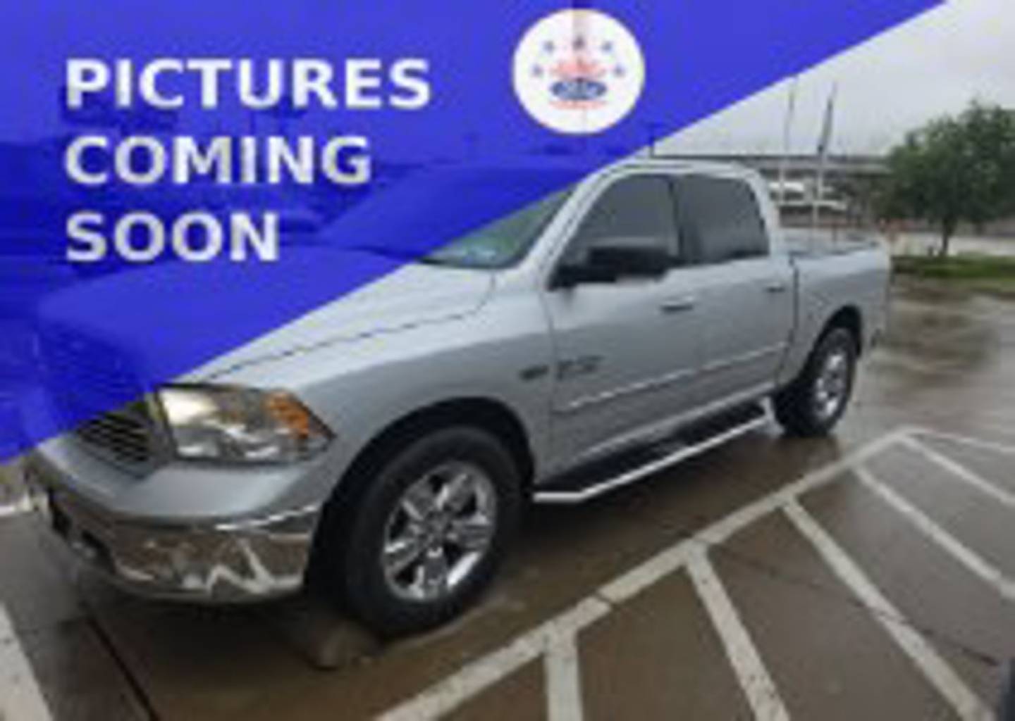 2018 RAM 1500 Pickup Lone Star