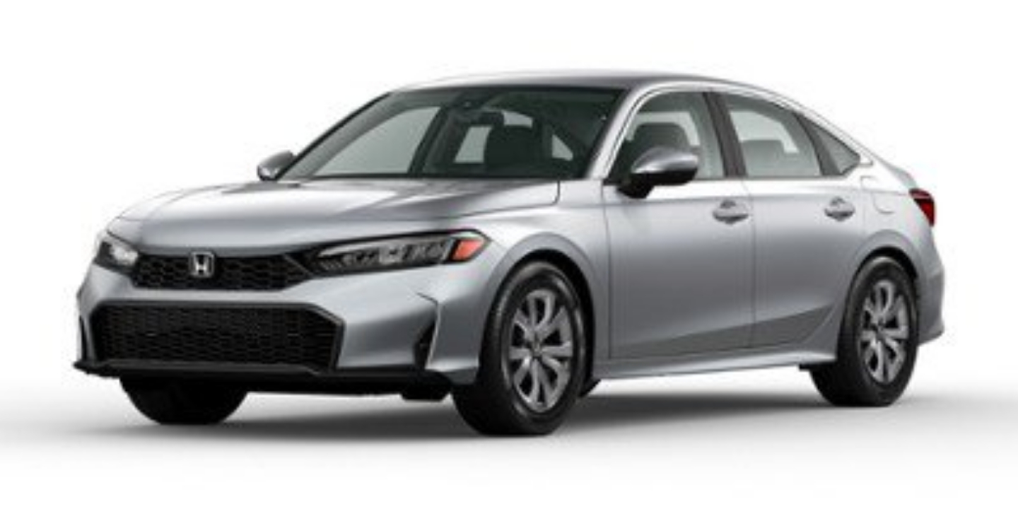 2027 Honda Civic