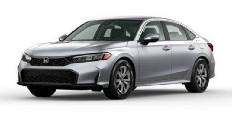 2027 Honda Civic Sedan LX