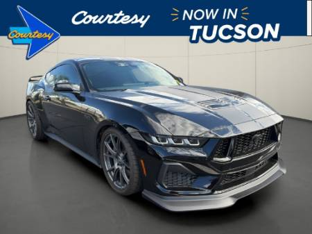 2024 Ford Mustang GT