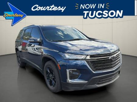 2022 Chevrolet Traverse