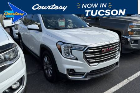 2023 GMC Terrain