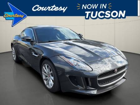 2017 Jaguar F-TYPE Base