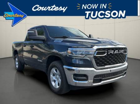 2025 RAM 1500 Pickup