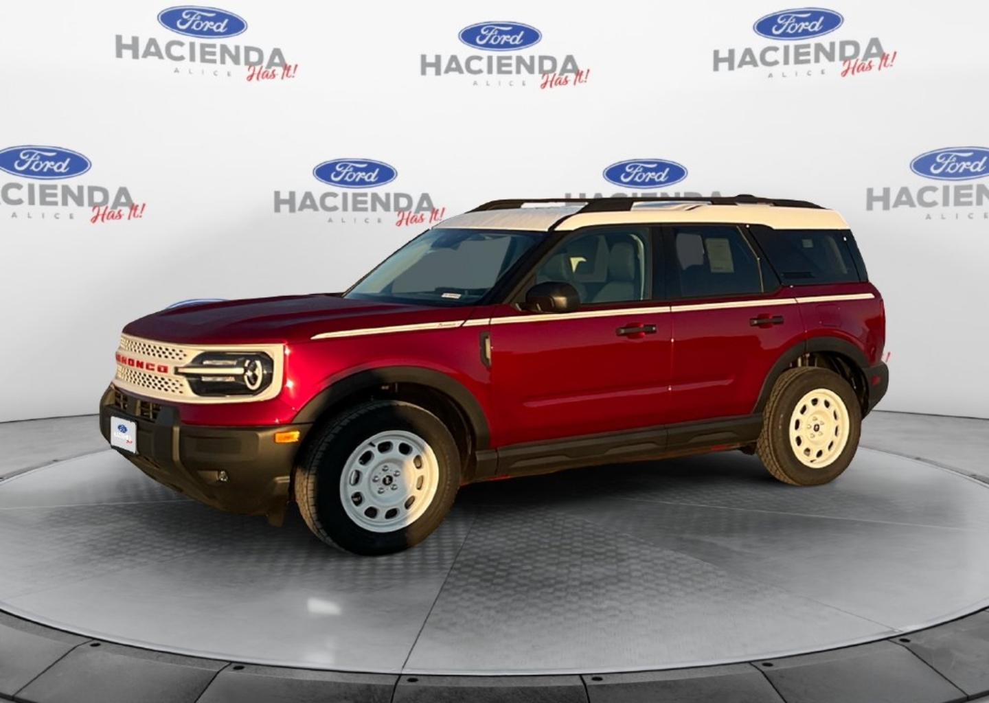 2026 Ford Bronco Sport