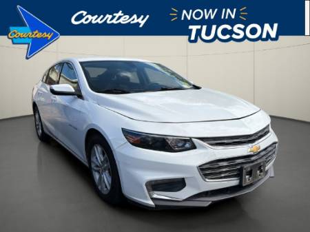2018 Chevrolet Malibu