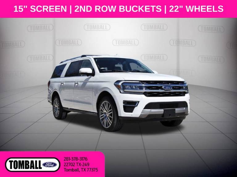 2023 Ford Expedition MAX Limited