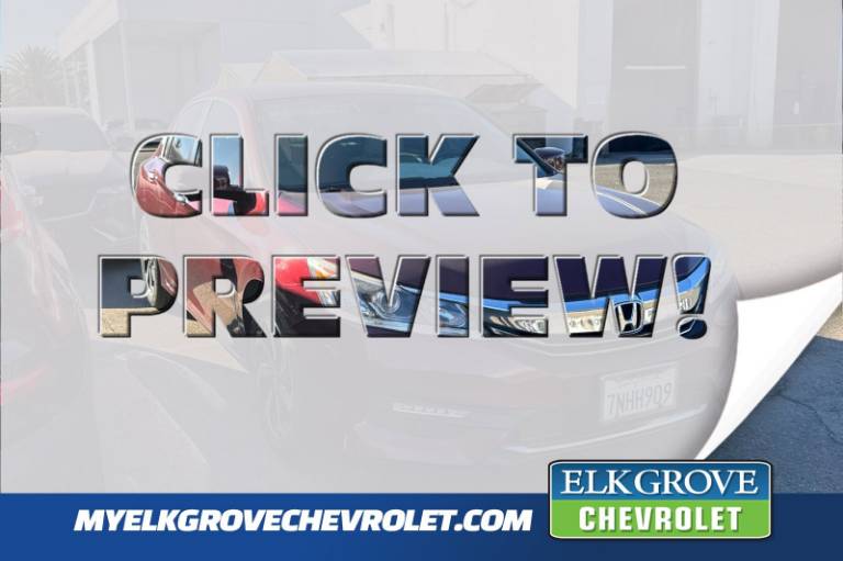 2016 Honda Accord EX