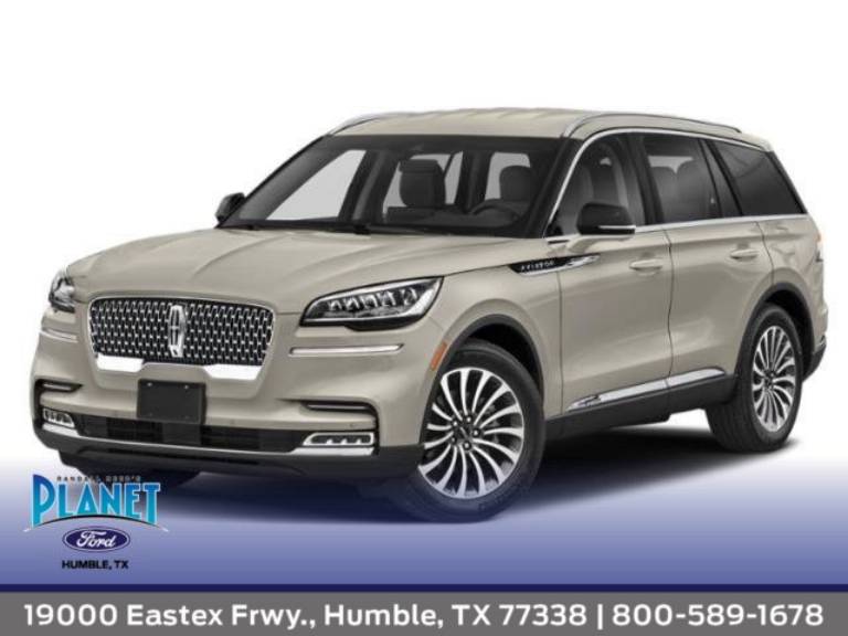 2022 Lincoln Aviator