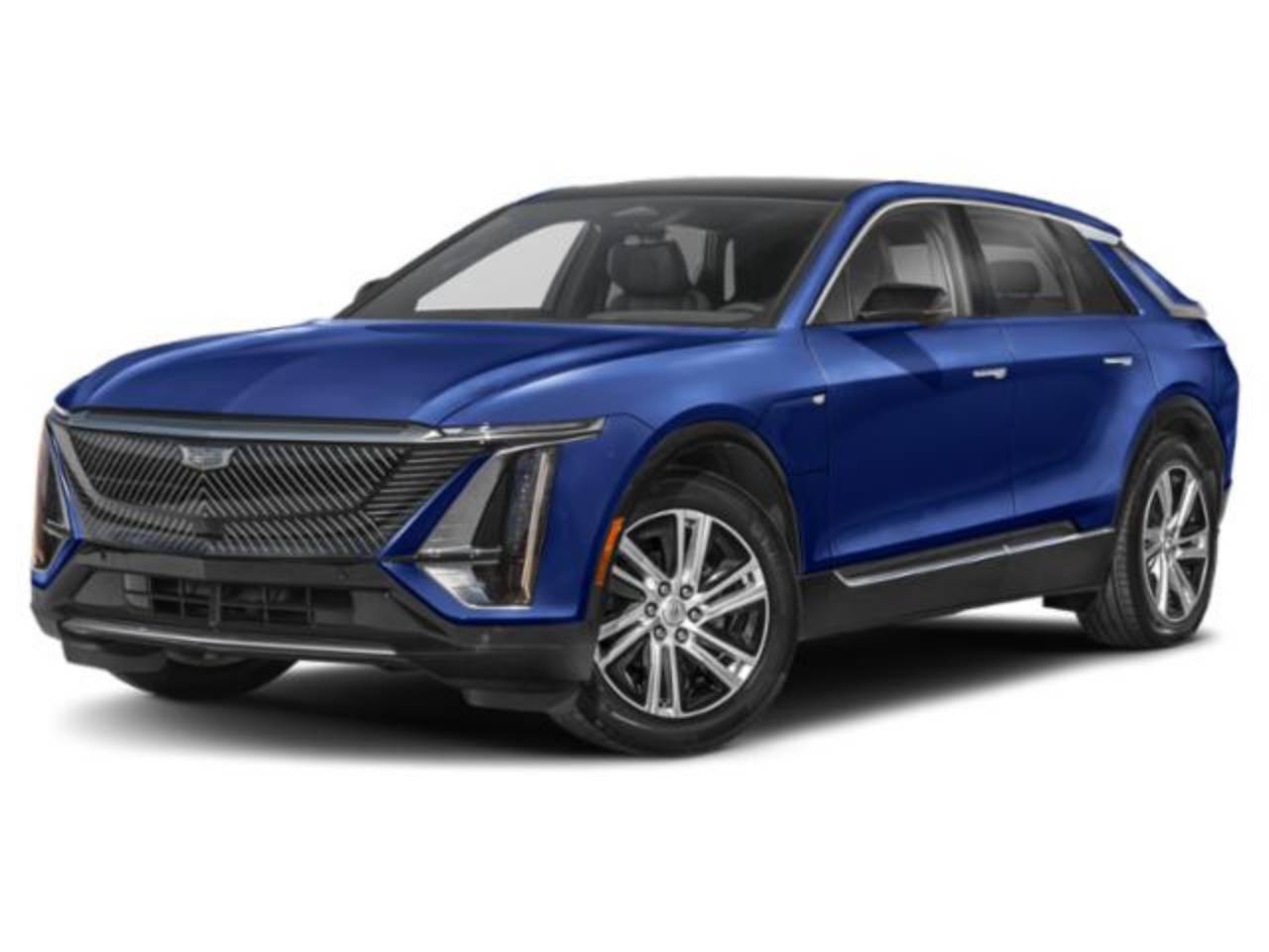 2024 Cadillac LYRIQ Luxury 1