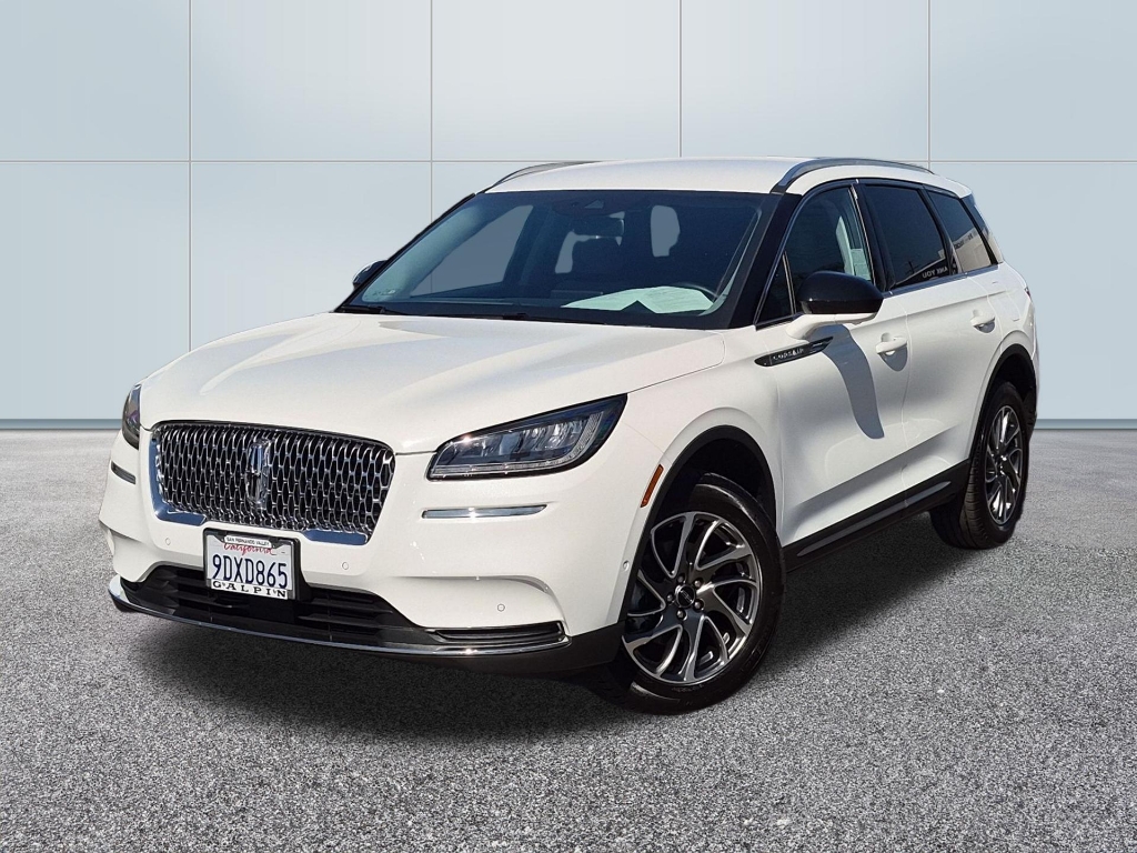 2022 Lincoln Corsair Standard