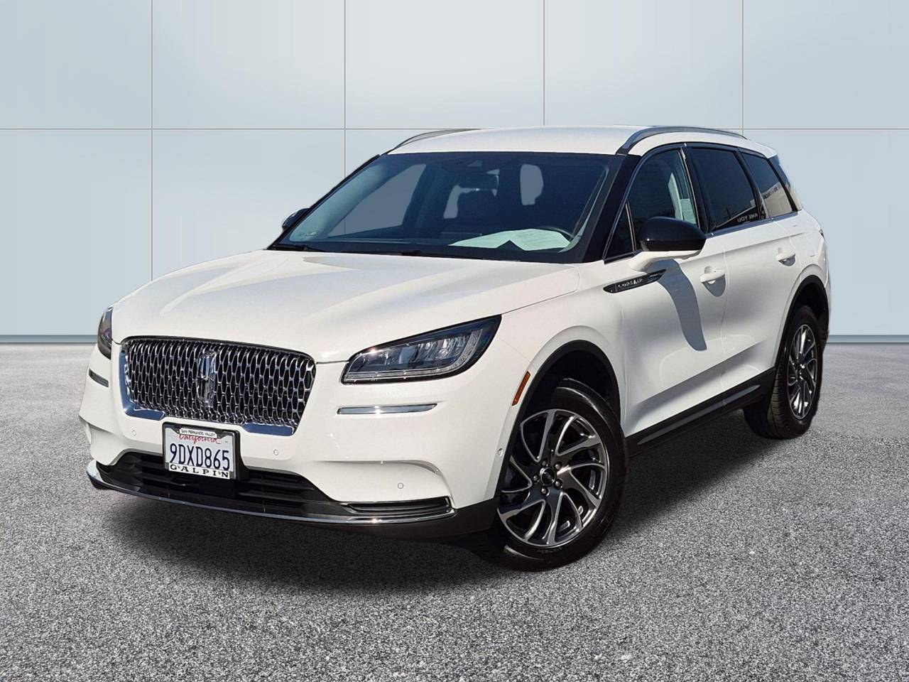 2022 Lincoln Corsair