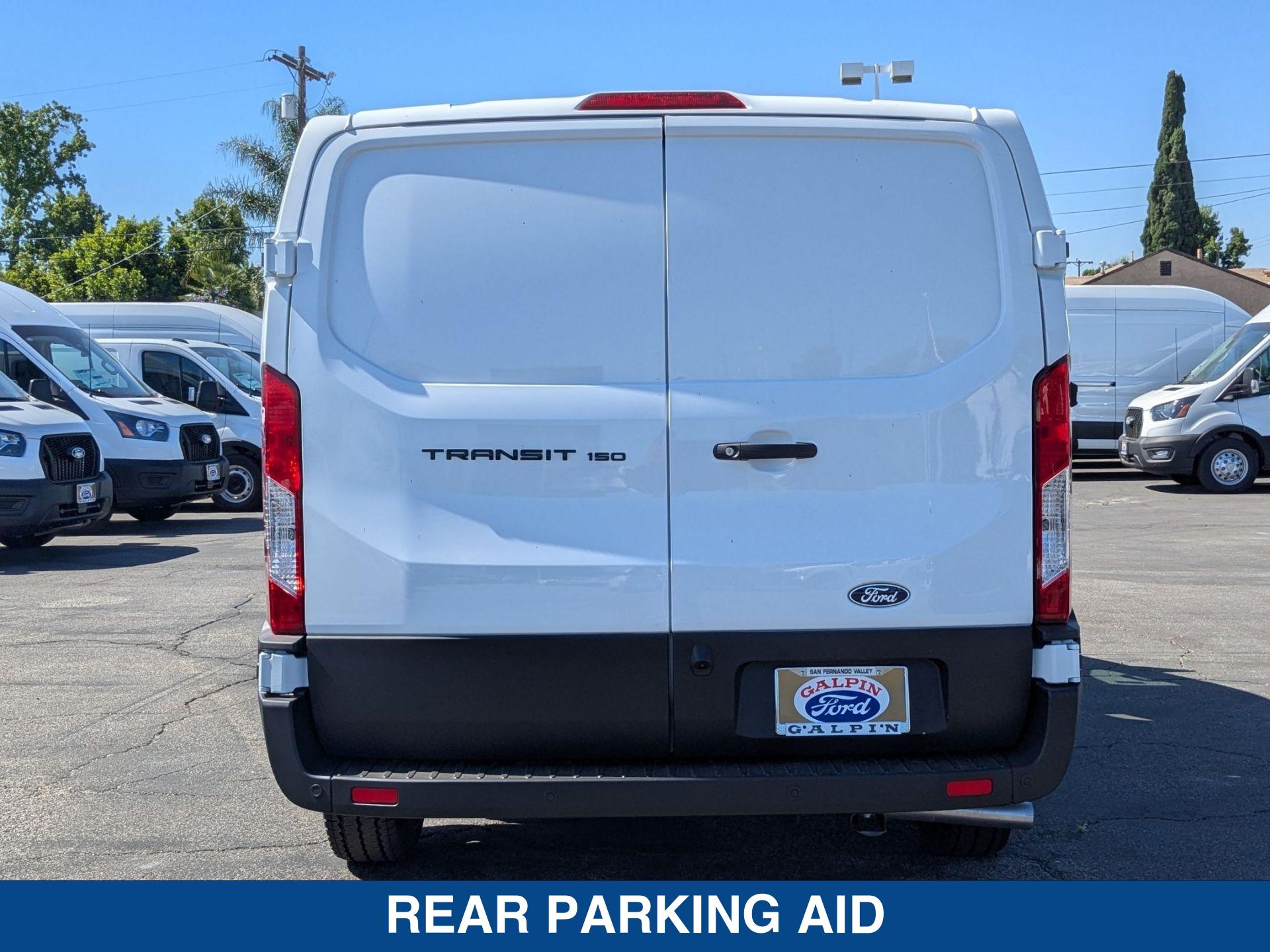 2026 Ford Transit Van