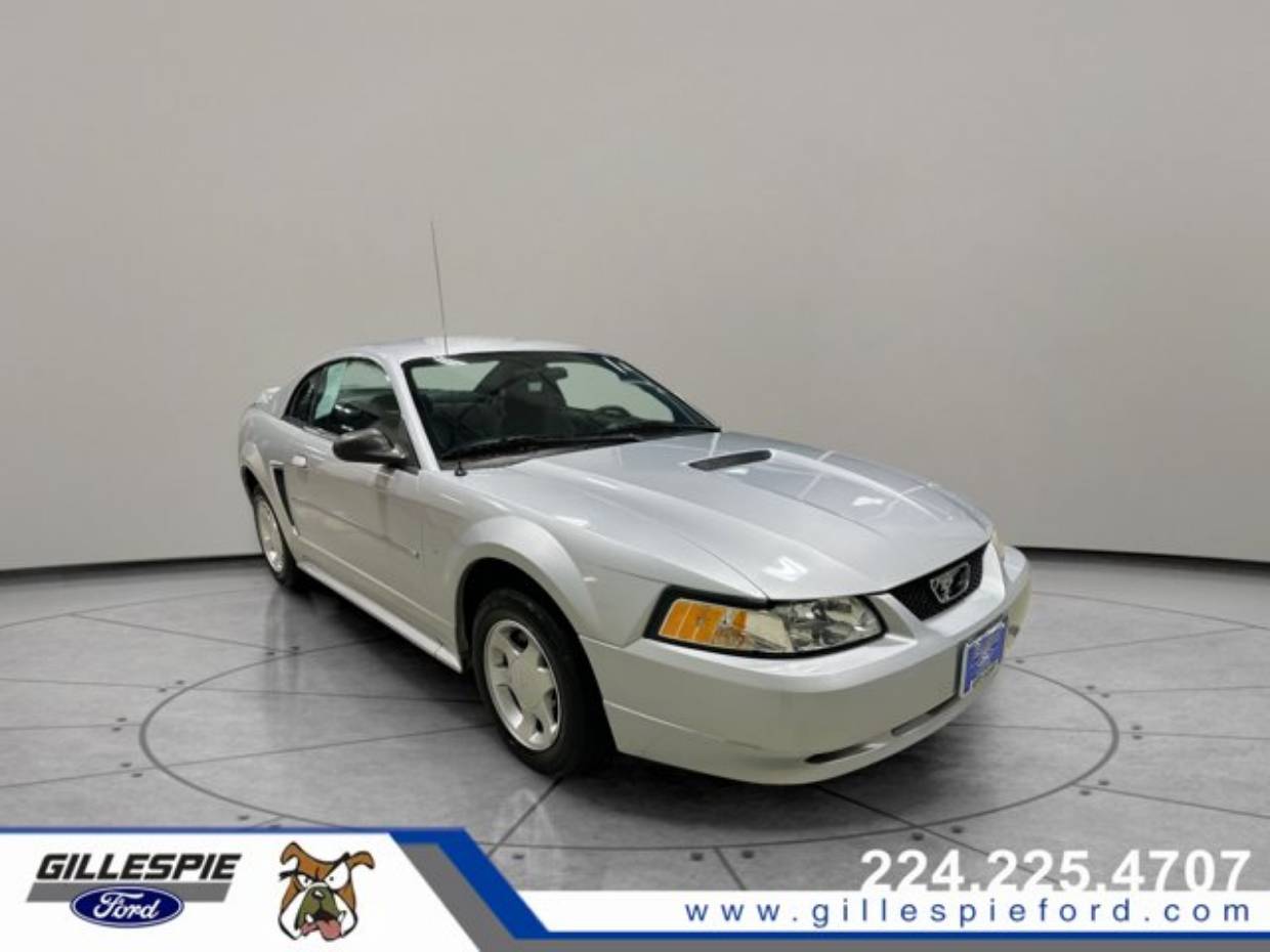 1999 Ford Mustang