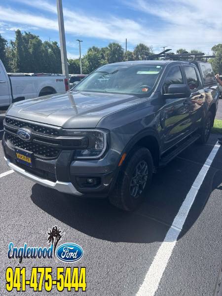 2025 Ford Ranger XLT