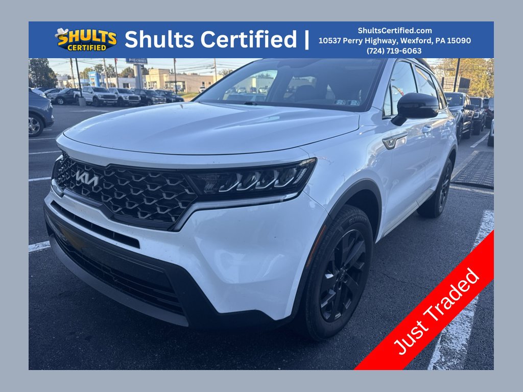 2022 Kia Sorento