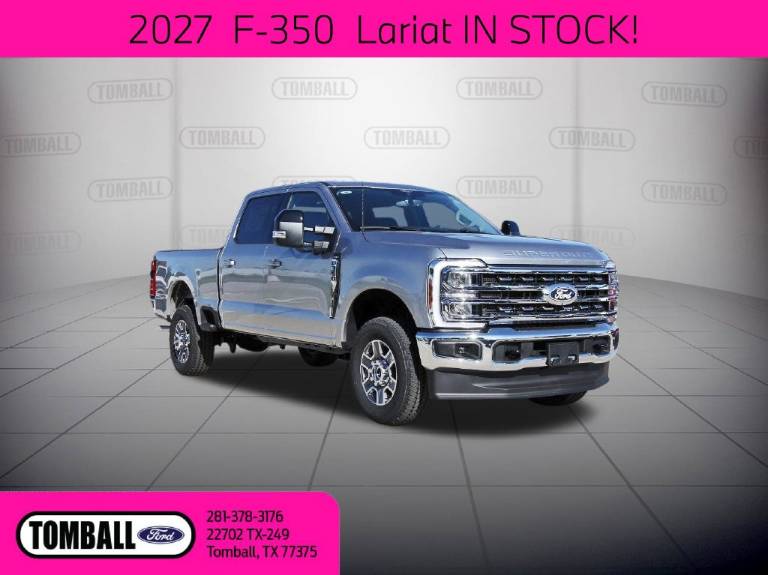 2027 Ford F-350SD LARIAT