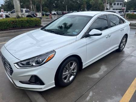 2018 Hyundai Sonata SEL