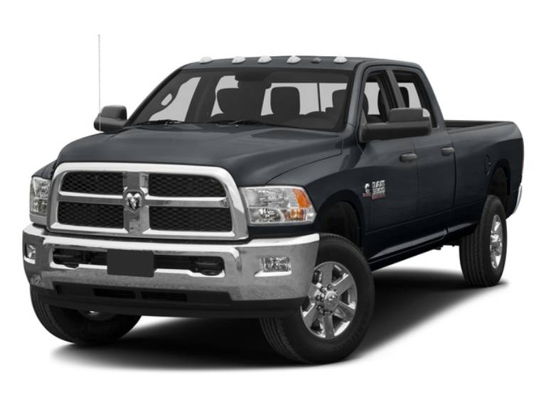 2016 RAM 3500 Longhorn Limited
