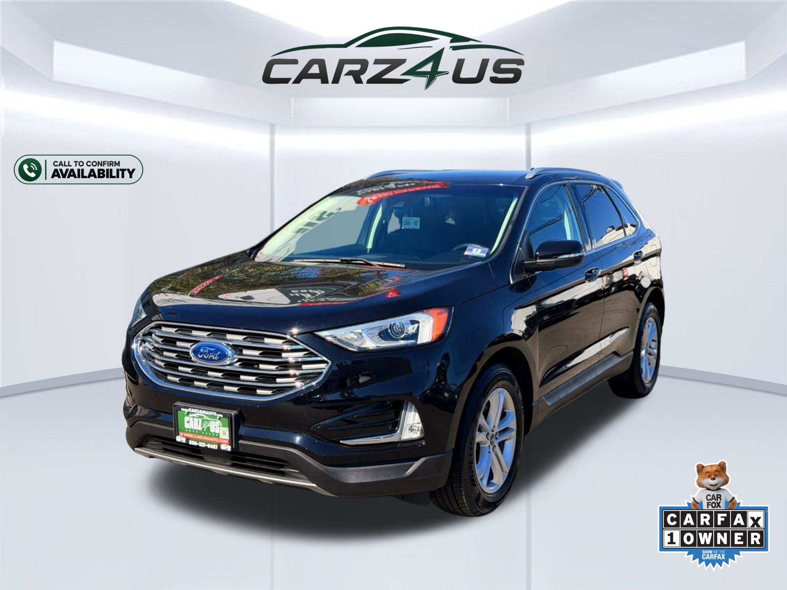 2019 Ford Edge SEL