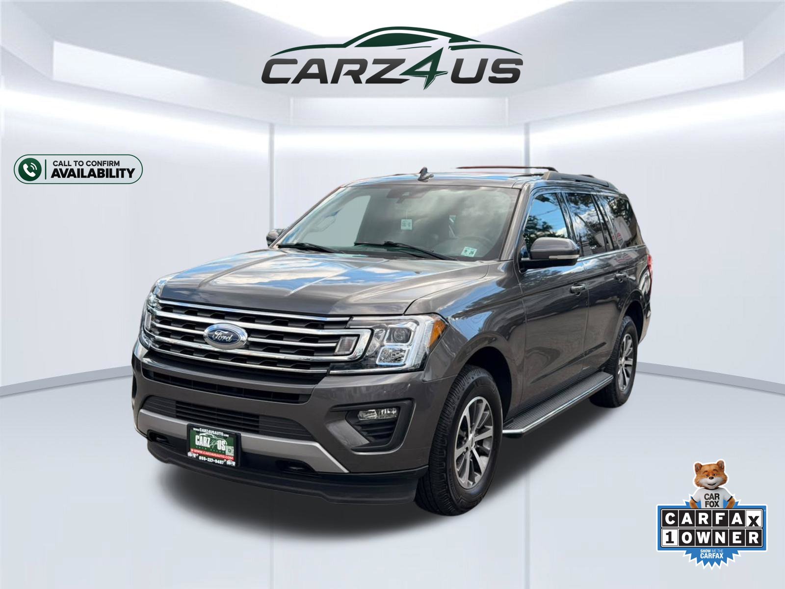 2021 Ford Expedition XLT