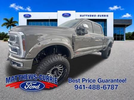 2026 Ford F-250SD Platinum