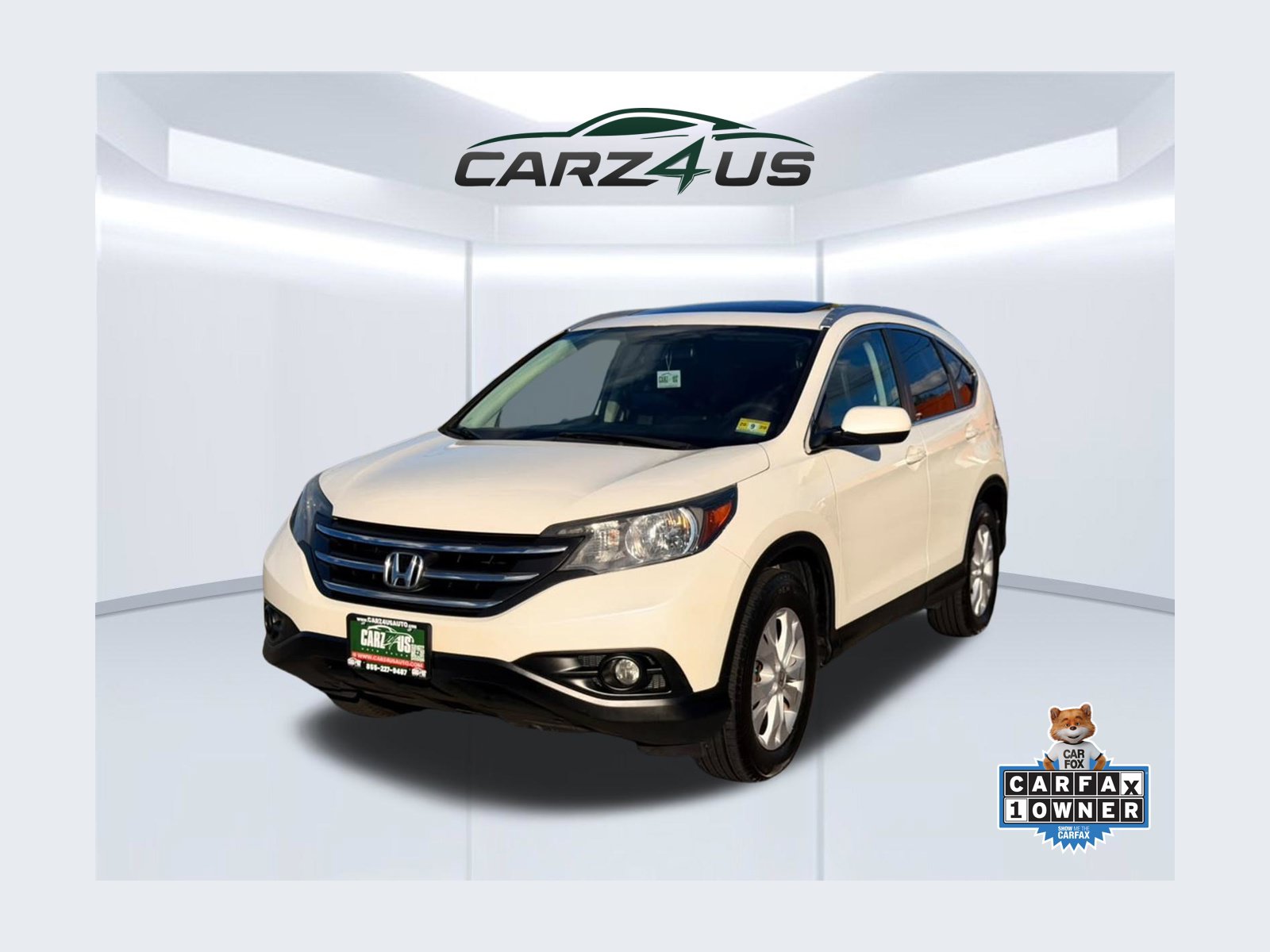 2014 Honda CR-V EX-L
